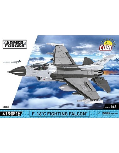 415 PCS F-16C FIGHTNING FALCON